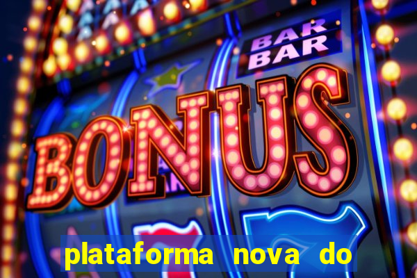 plataforma nova do tigre pagando muito